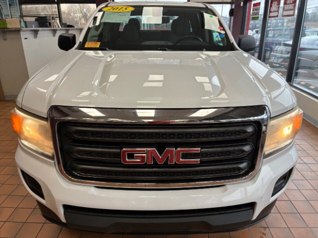 Used 2015 GMC Canyon 2WD Crew Cab w/ Convenience Package image 5