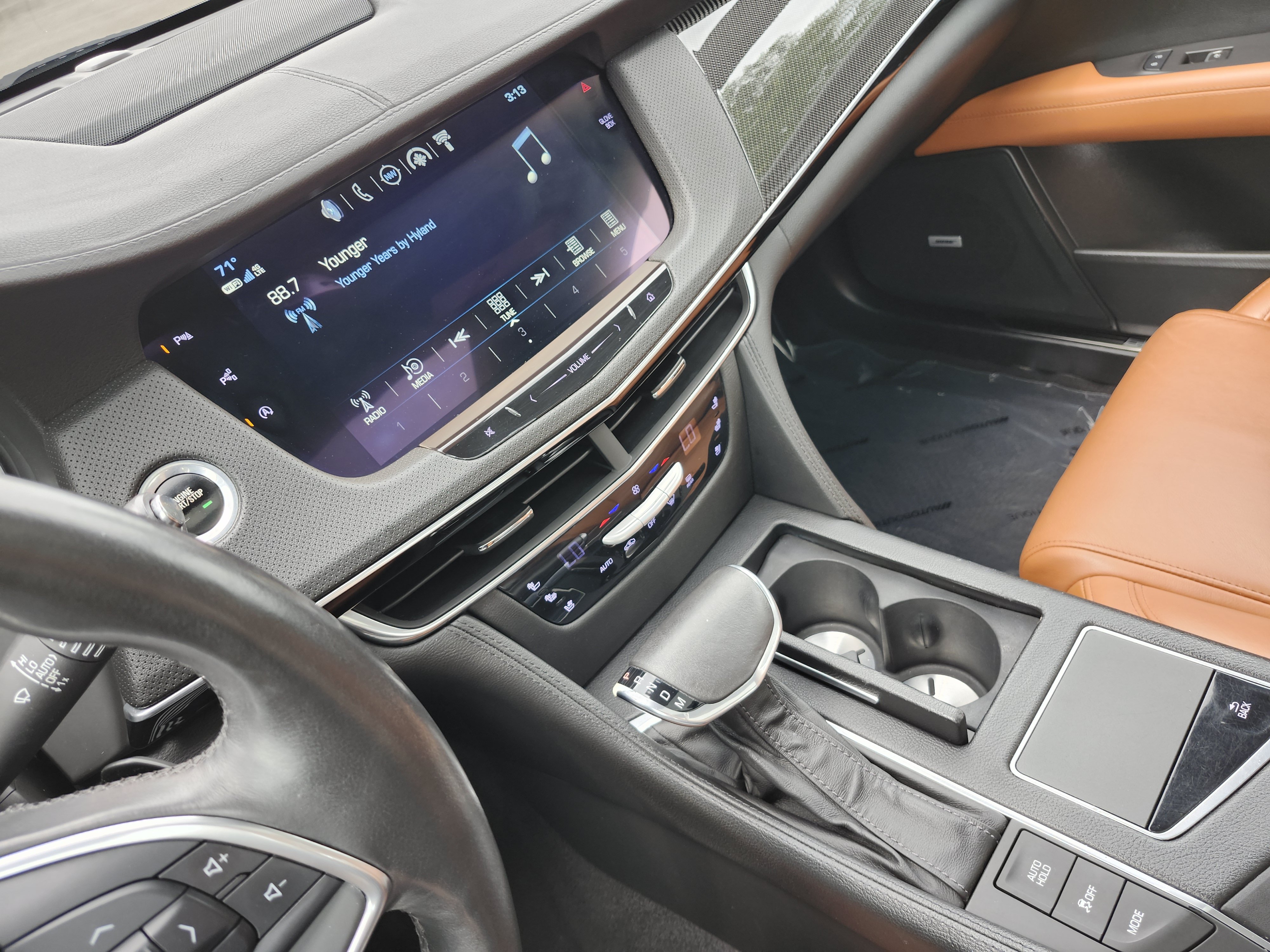 Used 2017 Cadillac CT6 Luxury AWD/4WD image 30