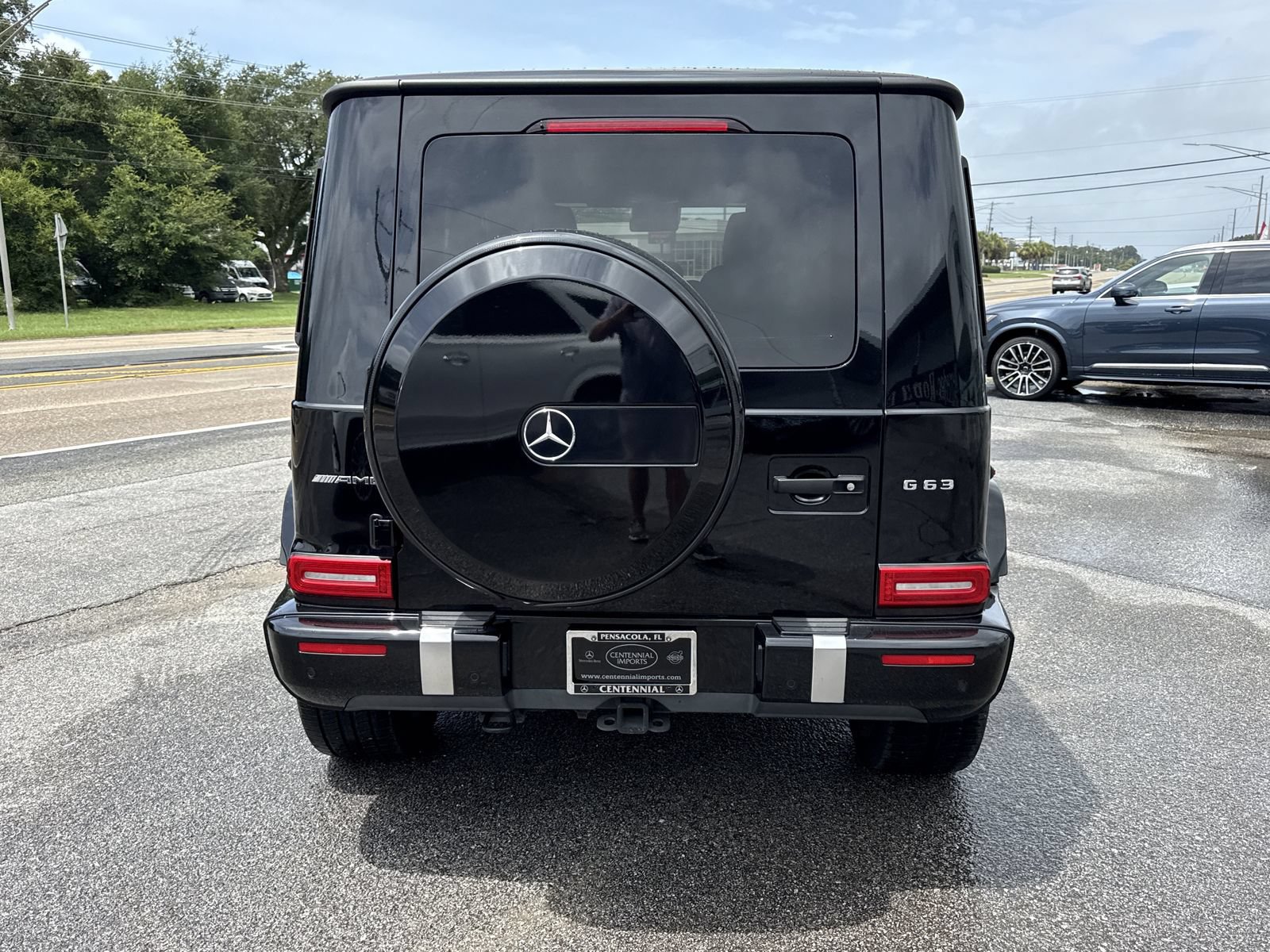 Used 2022 Mercedes-Benz G 63 AMG 4MATIC image 4