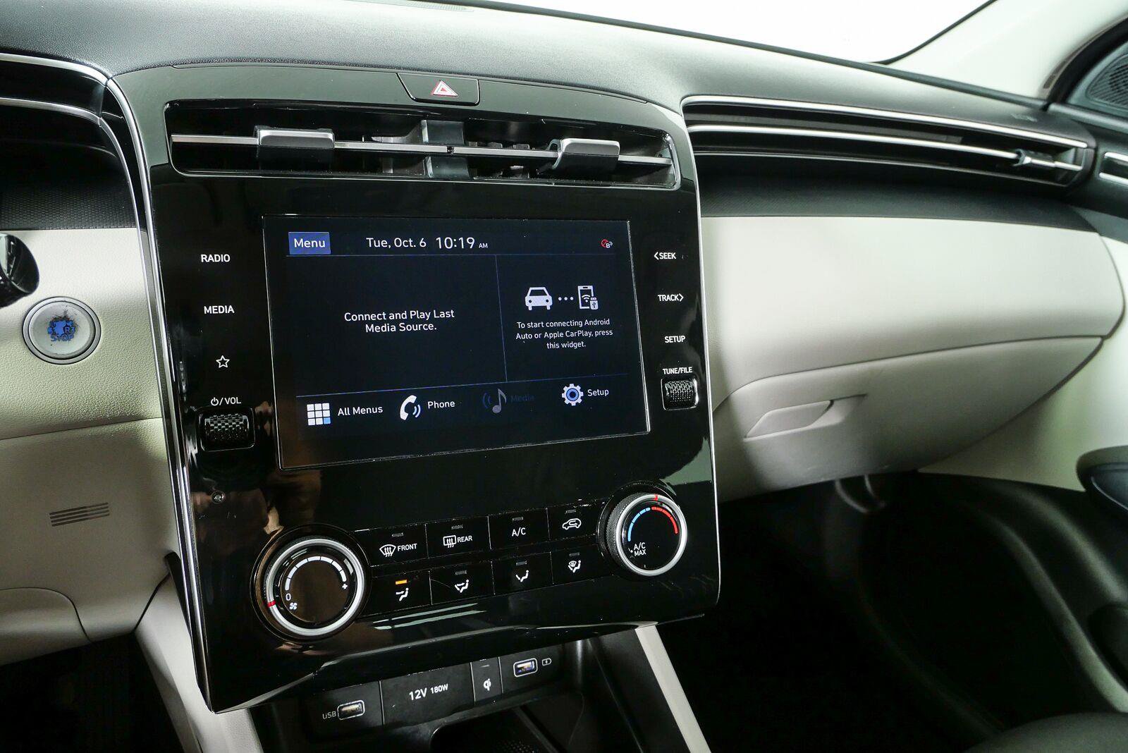 Used 2023 Hyundai Tucson SEL AWD/4WD image 12