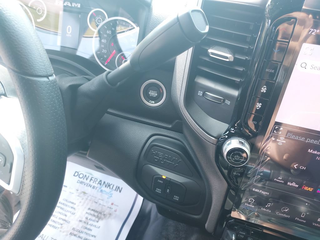 New 2027 RAM 3500 Tradesman AWD/4WD image 25