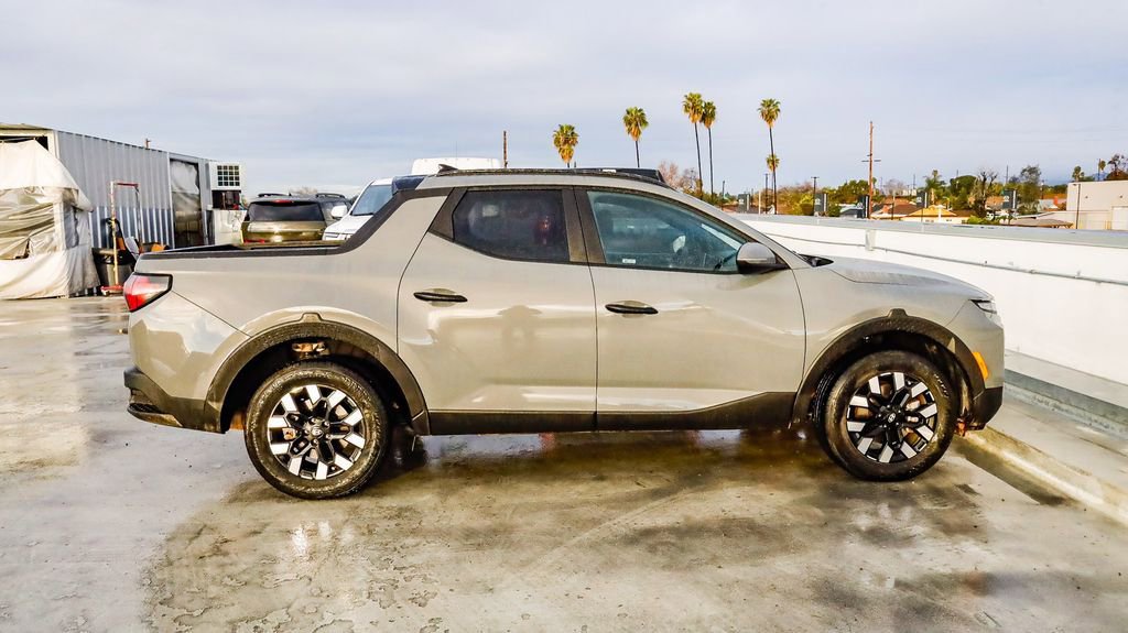 Used 2025 Hyundai Santa Cruz SEL image 13