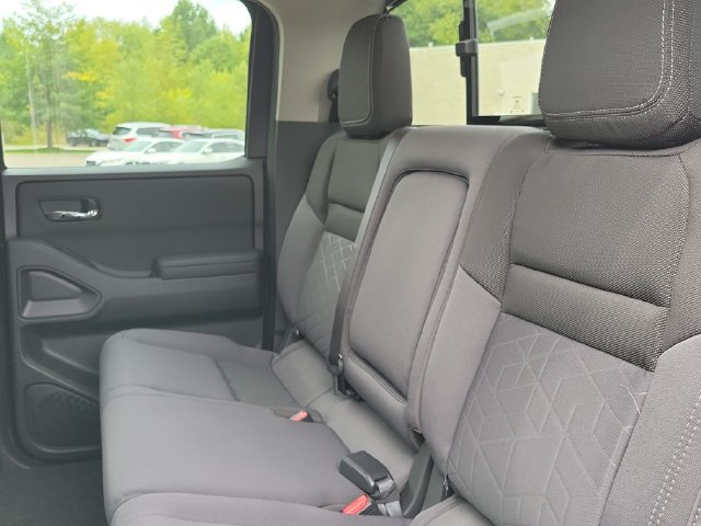New 2026 Nissan Frontier SV w/ SV Convenience Package AWD/4WD image 24