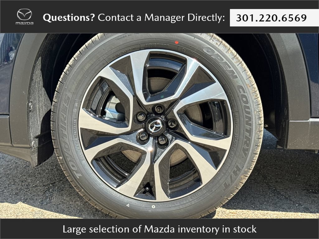 New 2026 MAZDA CX-5 Preferred AWD/4WD image 5