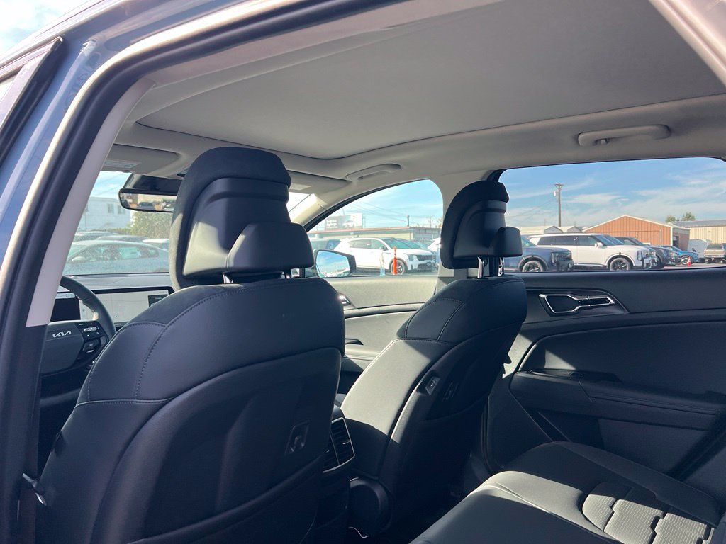 New 2027 Kia Sportage SX Prestige AWD/4WD image 9