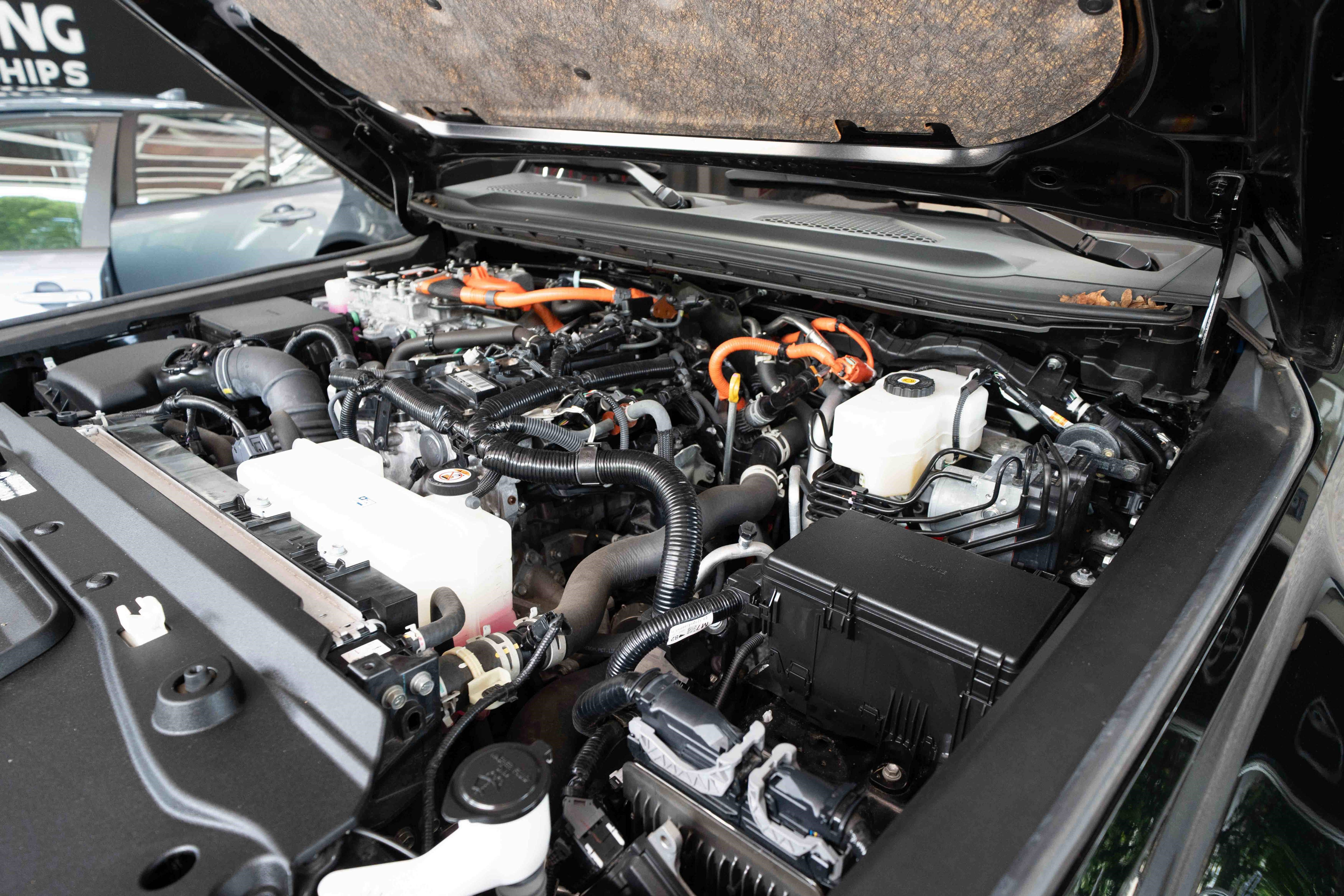 Certified 2024 Toyota Land Cruiser 1958 AWD/4WD image 34
