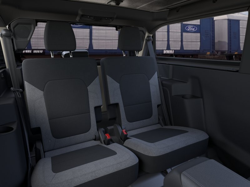 New 2026 Ford Bronco 2-Door w/ Sasquatch Package AWD/4WD image 11