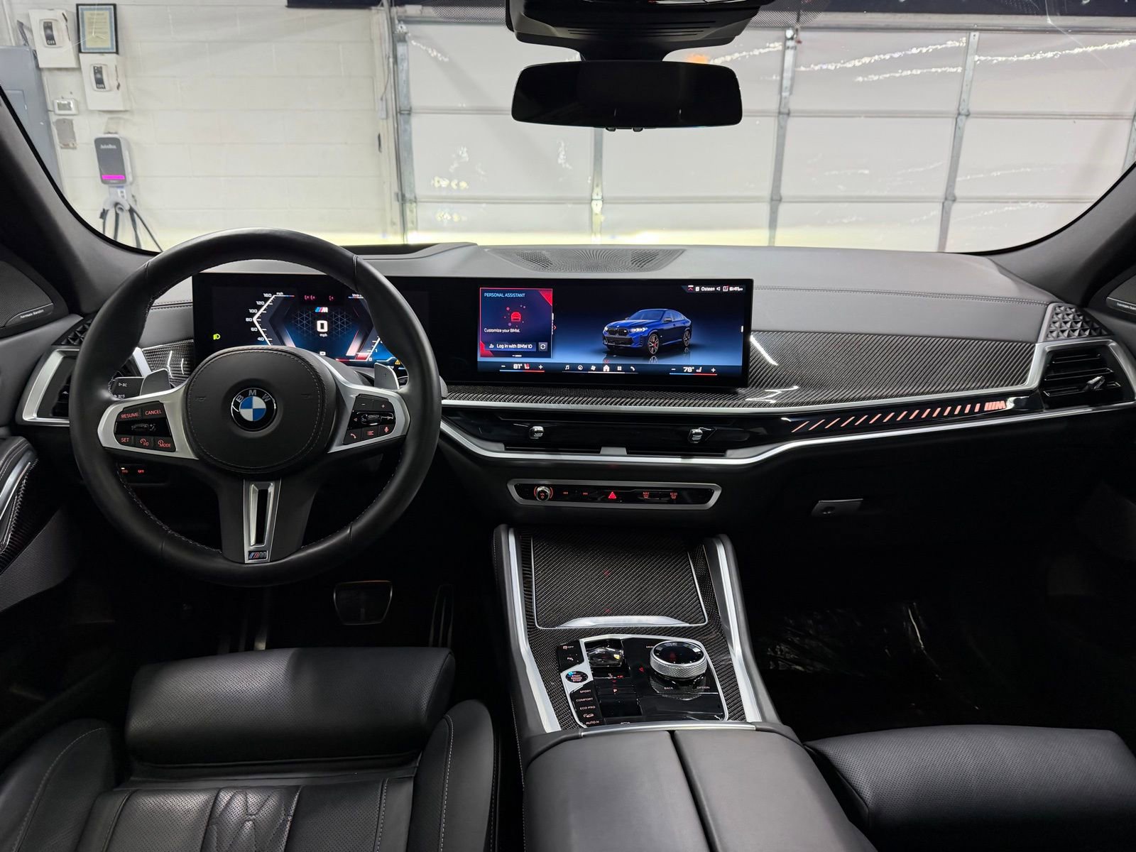 Used 2024 BMW X6 M60i image 12