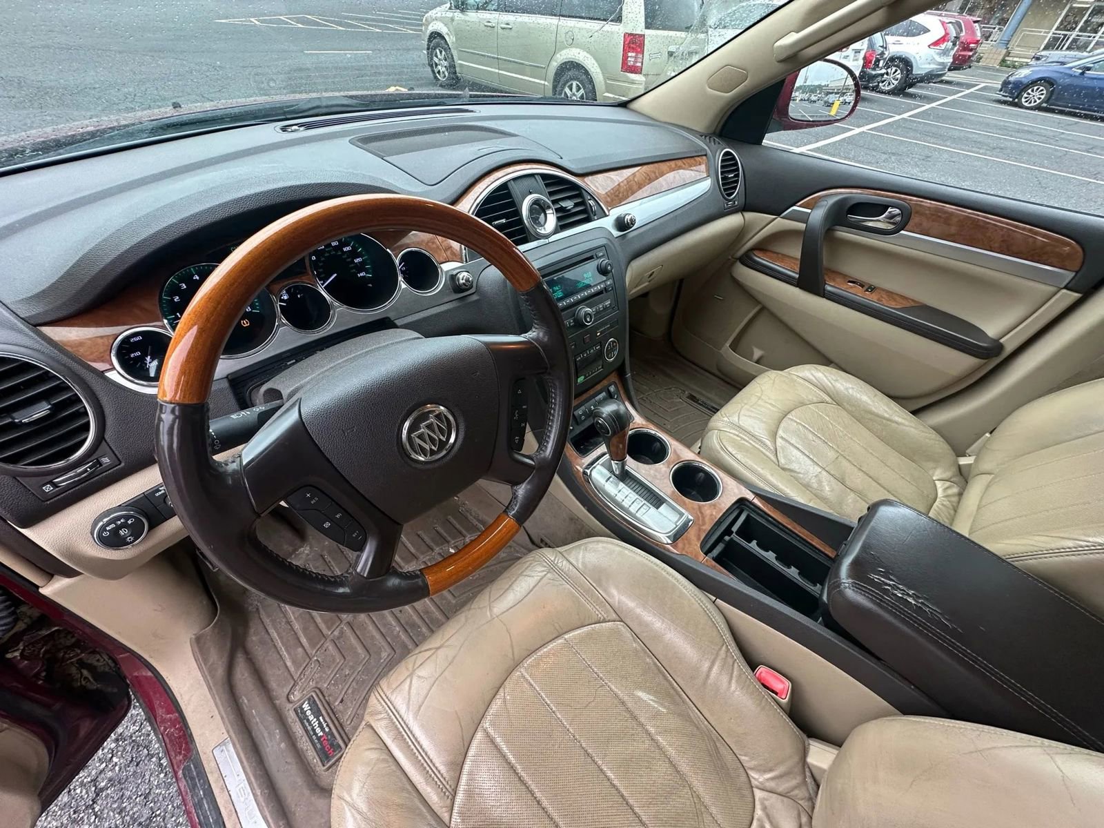 Used 2009 Buick Enclave CXL w/ Entertainment Package #2 image 27