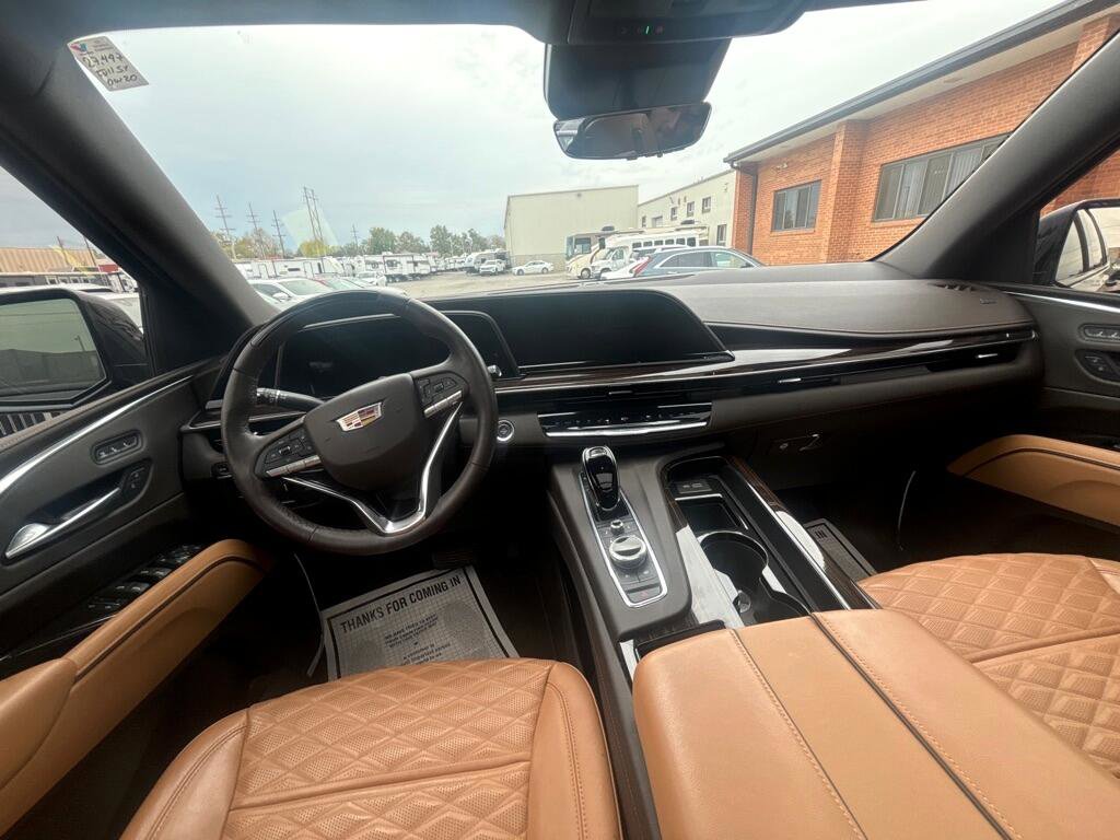 Used 2023 Cadillac Escalade Sport w/ Touring Package image 14