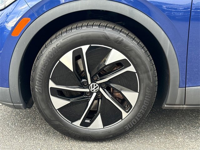 Certified 2022 Volkswagen ID.4 Pro S image 10