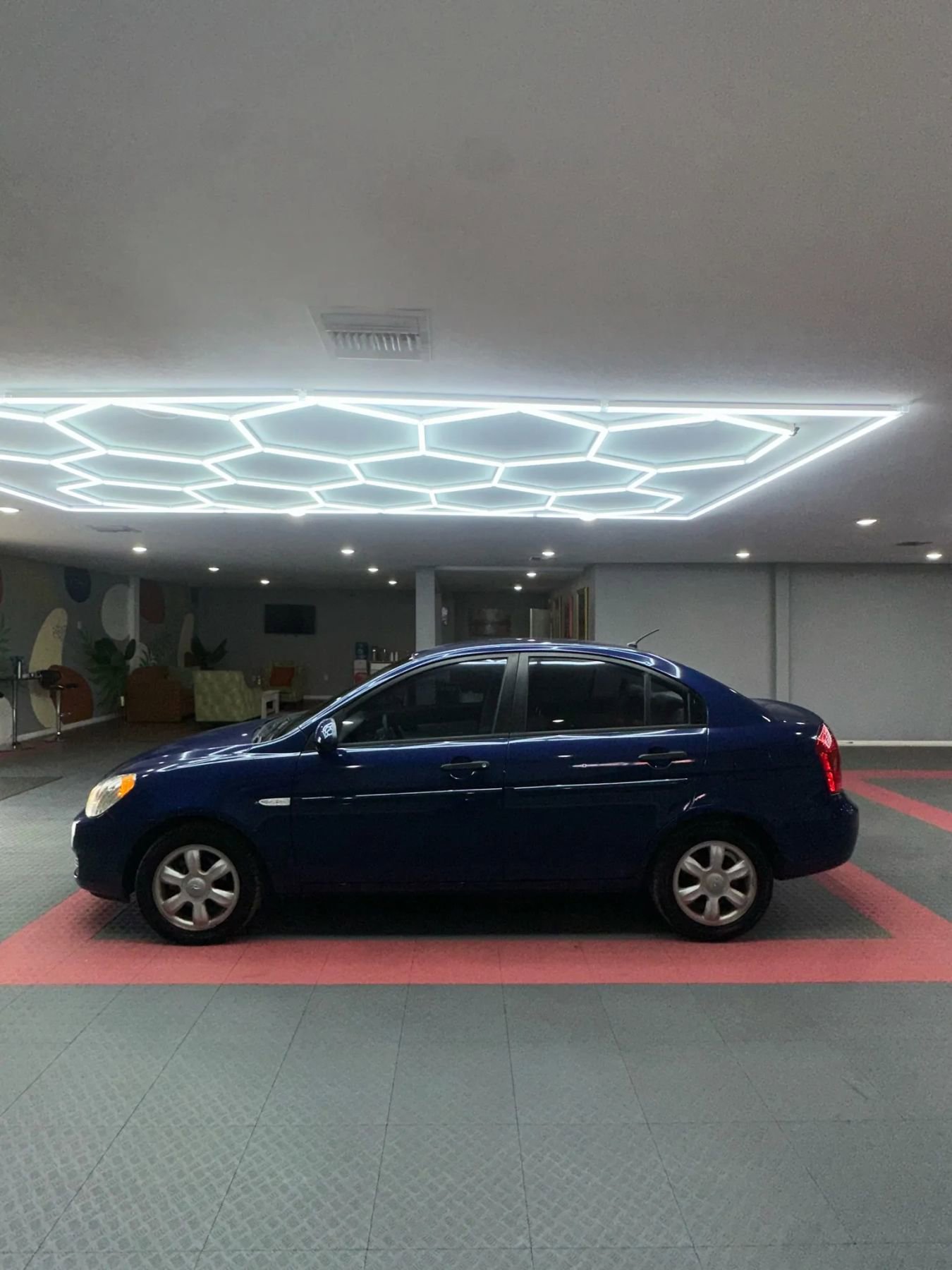 Used 2007 Hyundai Accent GLS image 3