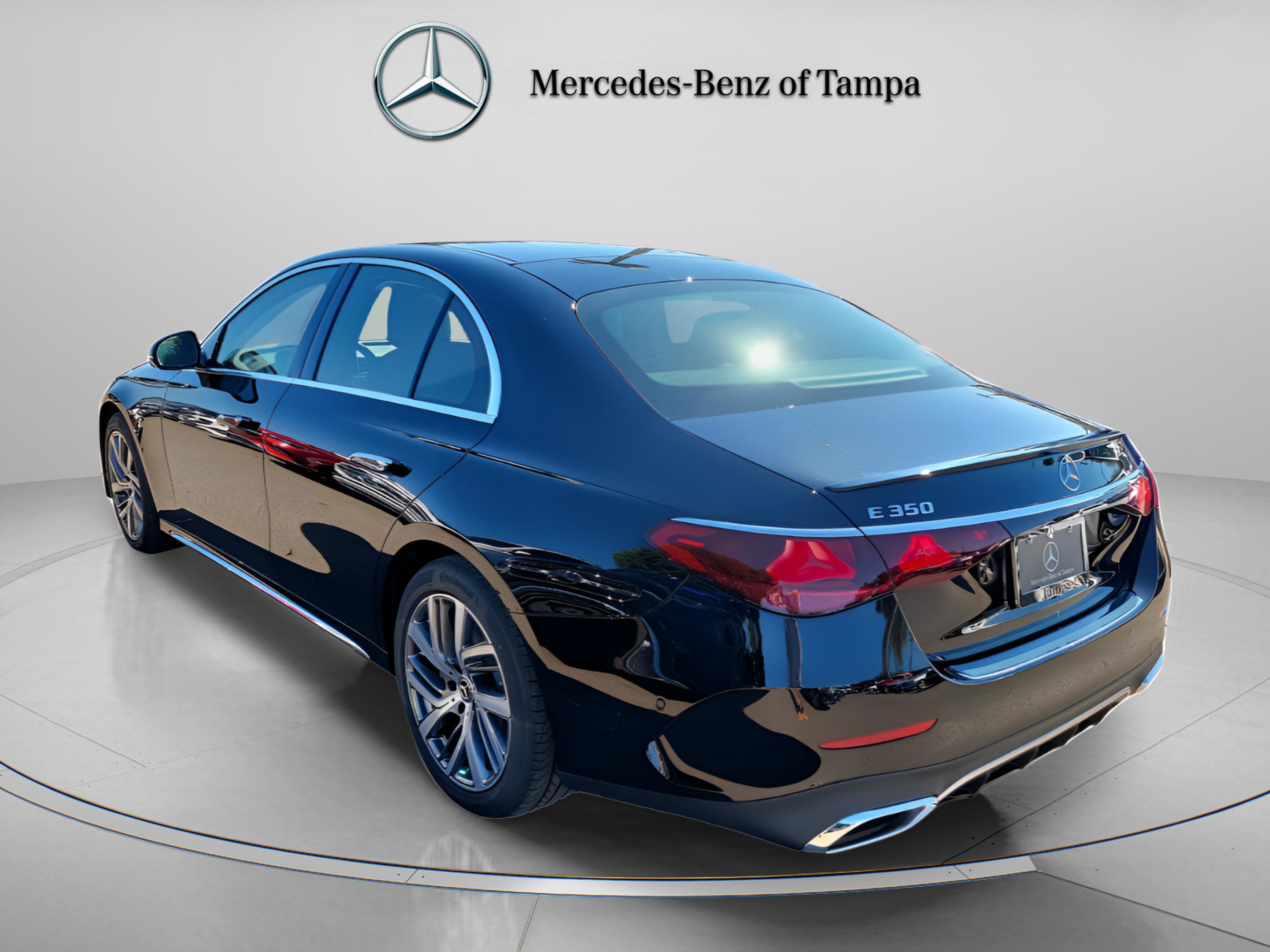 New 2026 Mercedes-Benz E 350 Sedan image 2