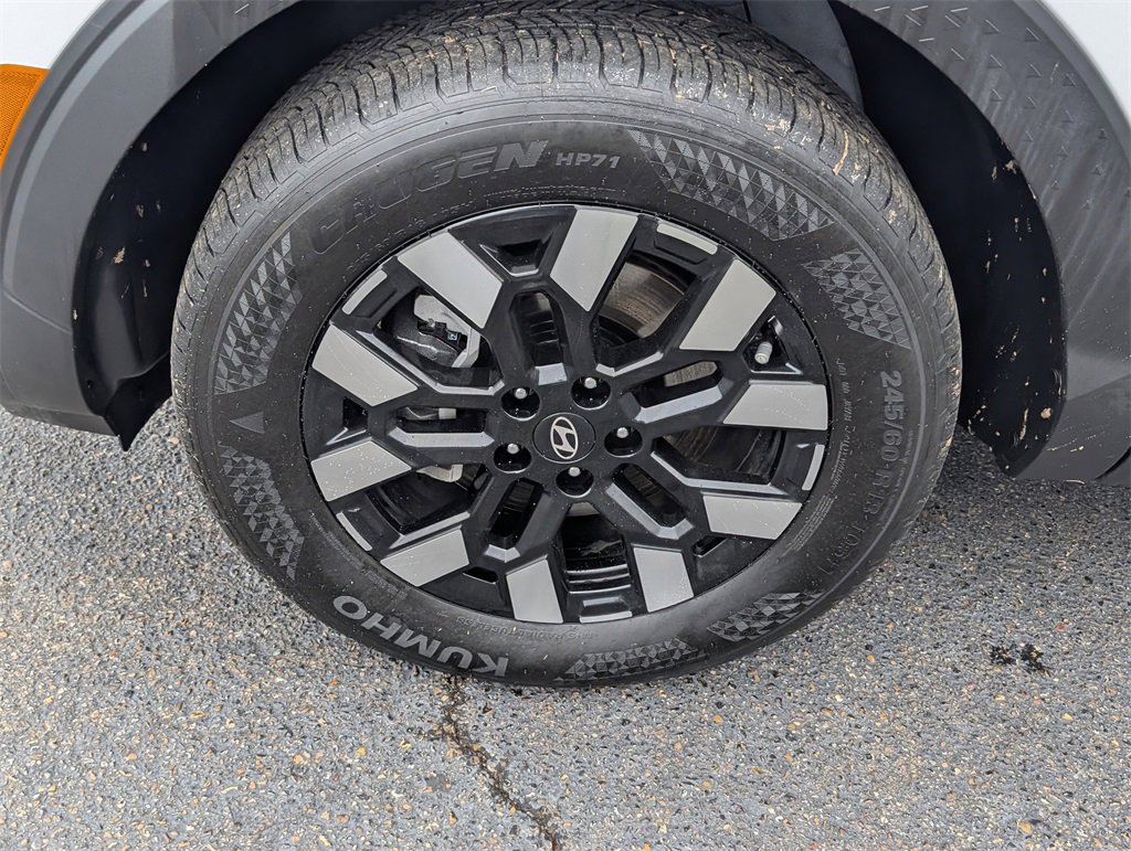 Certified 2025 Hyundai Santa Cruz SEL image 27