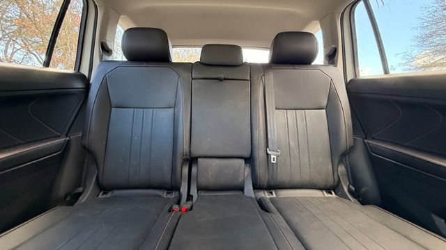Used 2024 Volkswagen Tiguan Wolfsburg Edition image 25