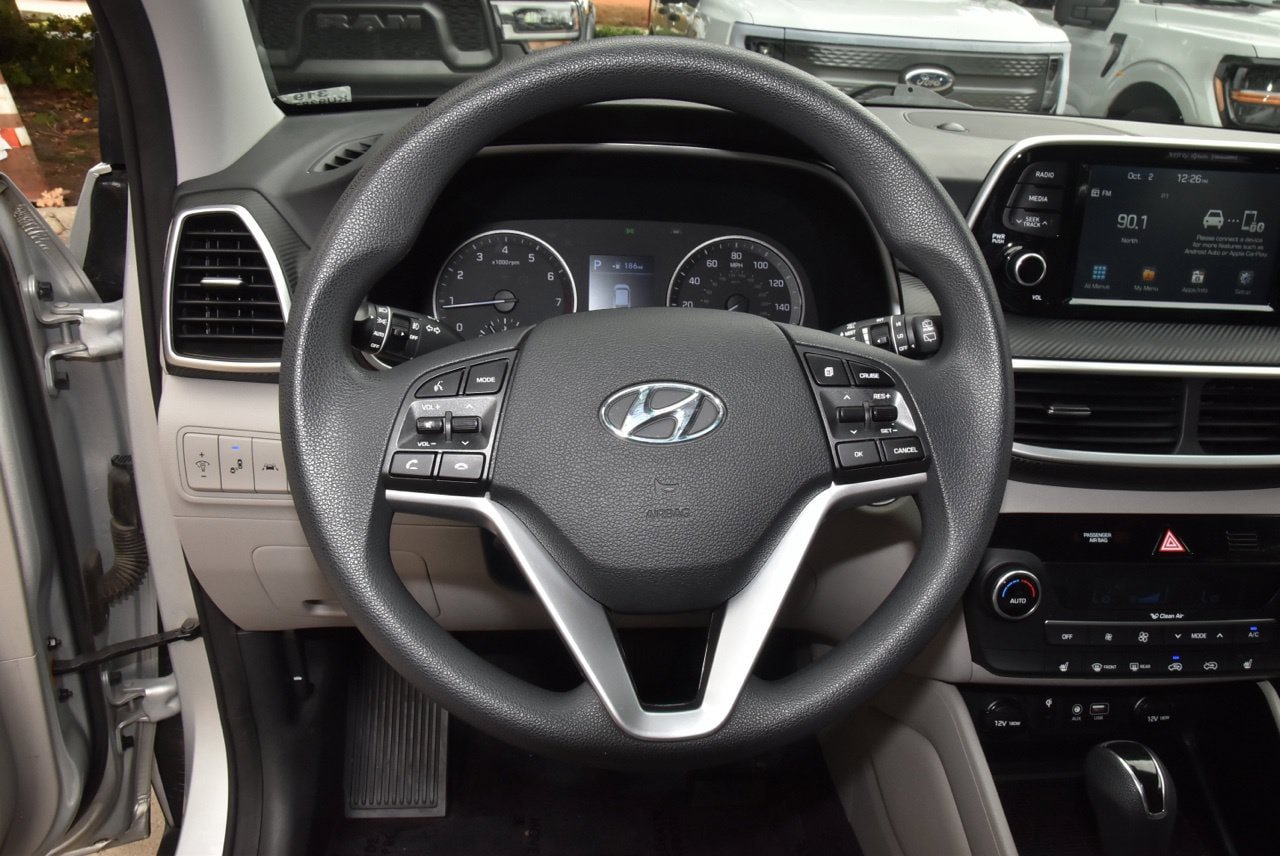 Used 2019 Hyundai Tucson Sport FWD image 22