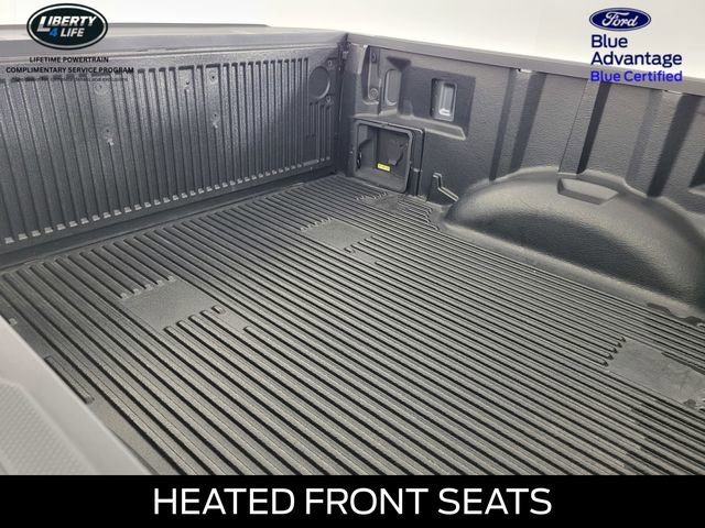 Certified 2023 Ford F150 XLT w/ Equipment Group 302A High image 16