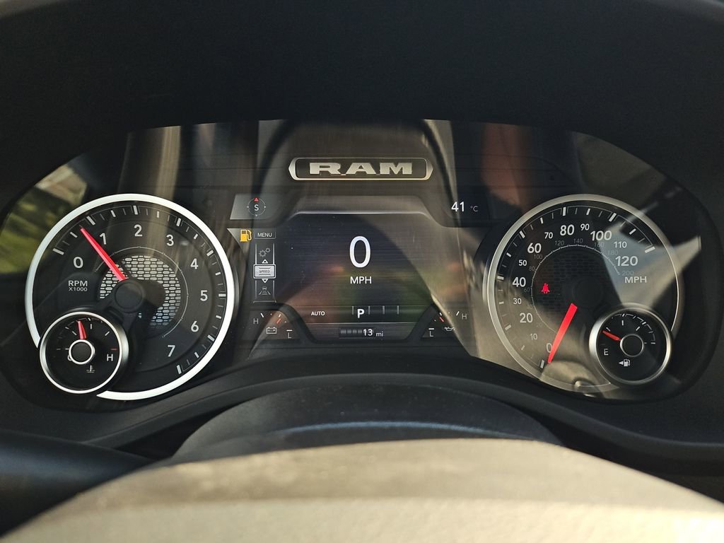 New 2026 RAM 1500 Lone Star image 28
