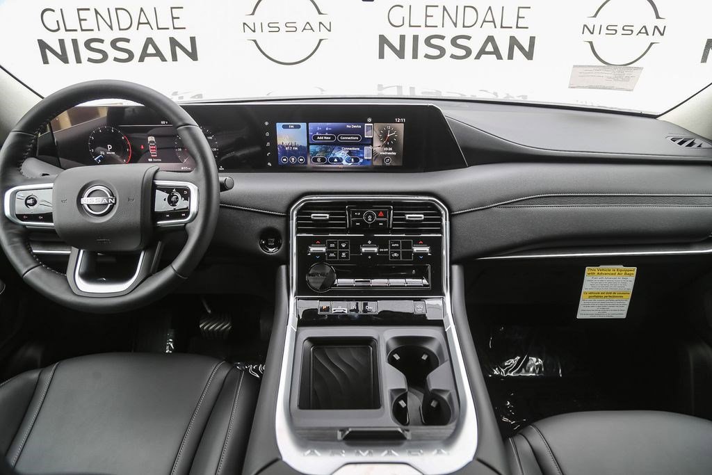 New 2026 Nissan Armada SV image 14