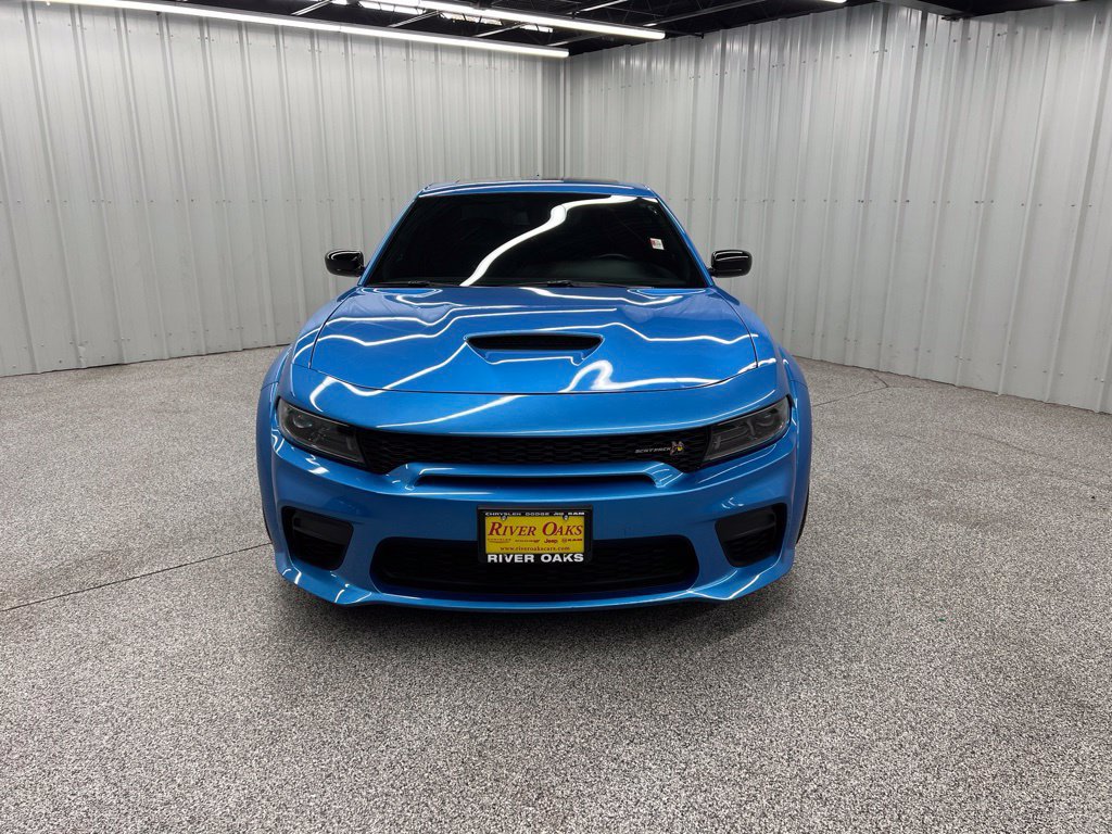 Used 2023 Dodge Charger Scat Pack RWD image 2
