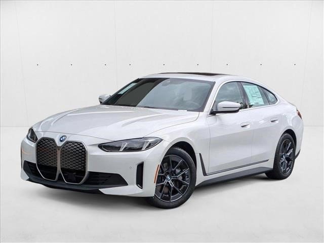 Used 2025 BMW i4 eDrive40 w/ Premium Package image 1