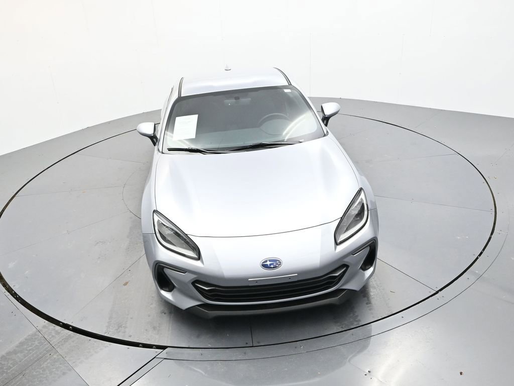 Certified 2025 Subaru BRZ Premium image 16
