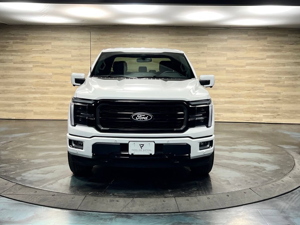 Used 2026 Ford F150 Lariat AWD/4WD image 9