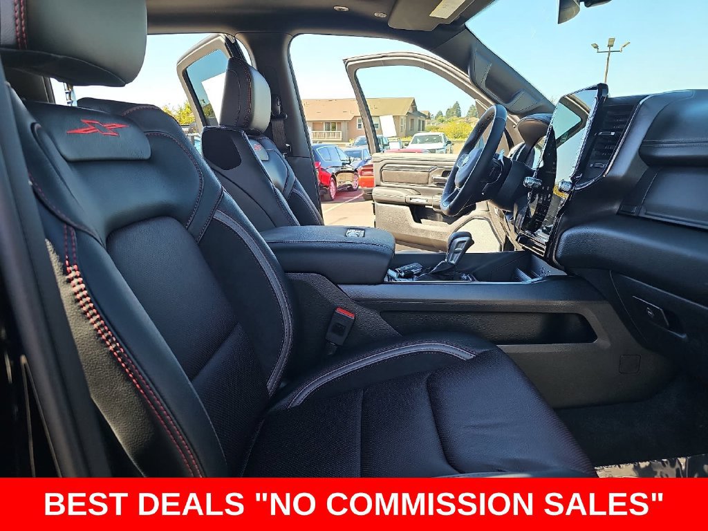 New 2027 RAM 1500 Rebel AWD/4WD image 10