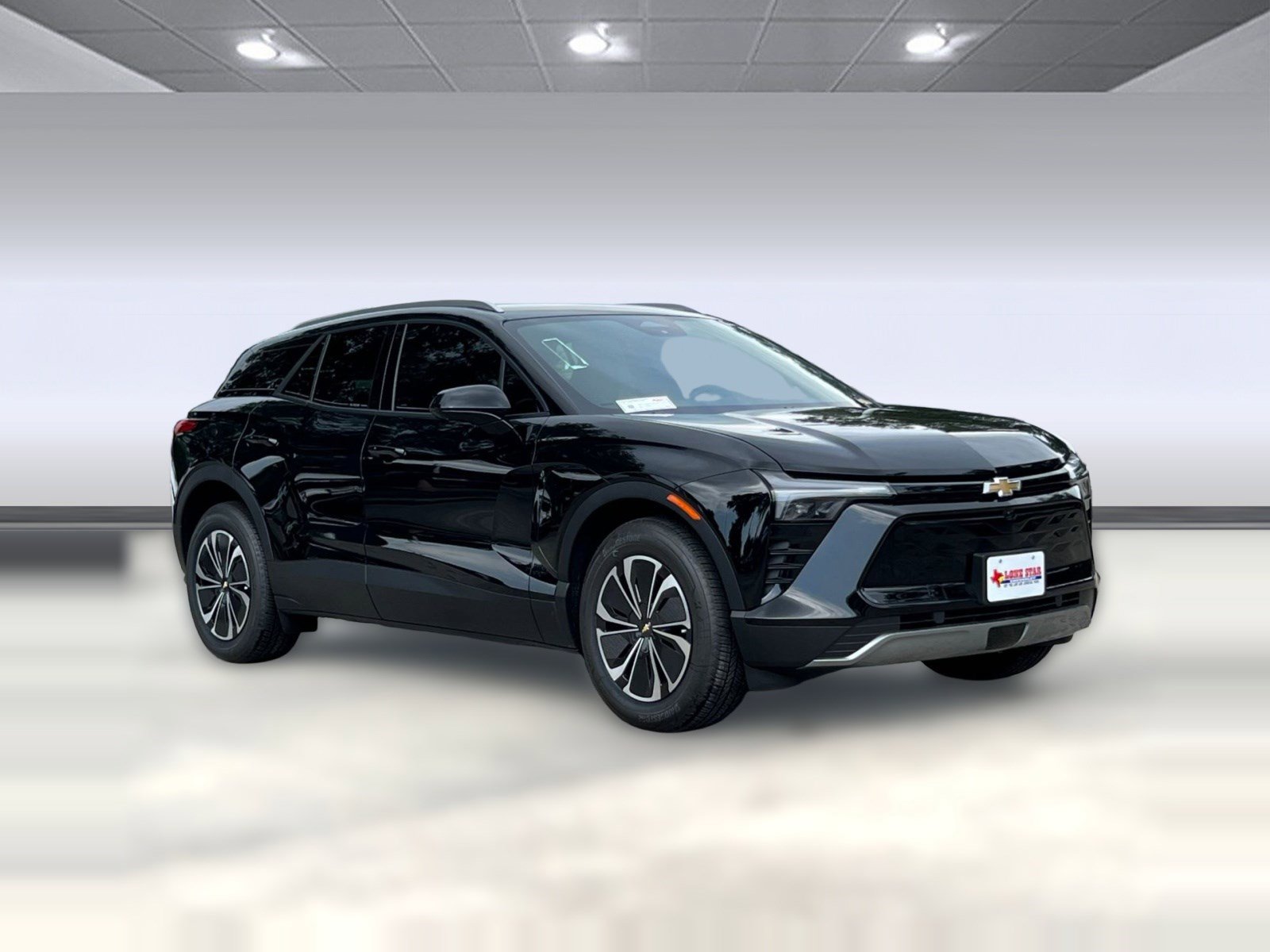 New 2025 Chevrolet Blazer EV LT image 7