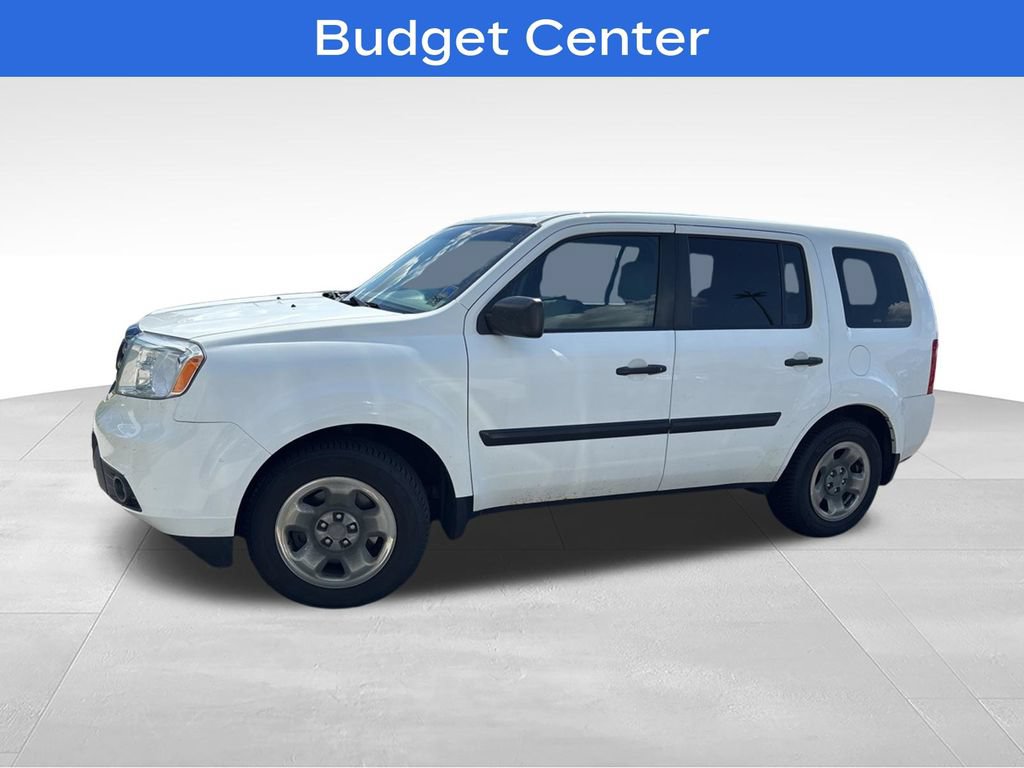 Used 2015 Honda Pilot LX image 30