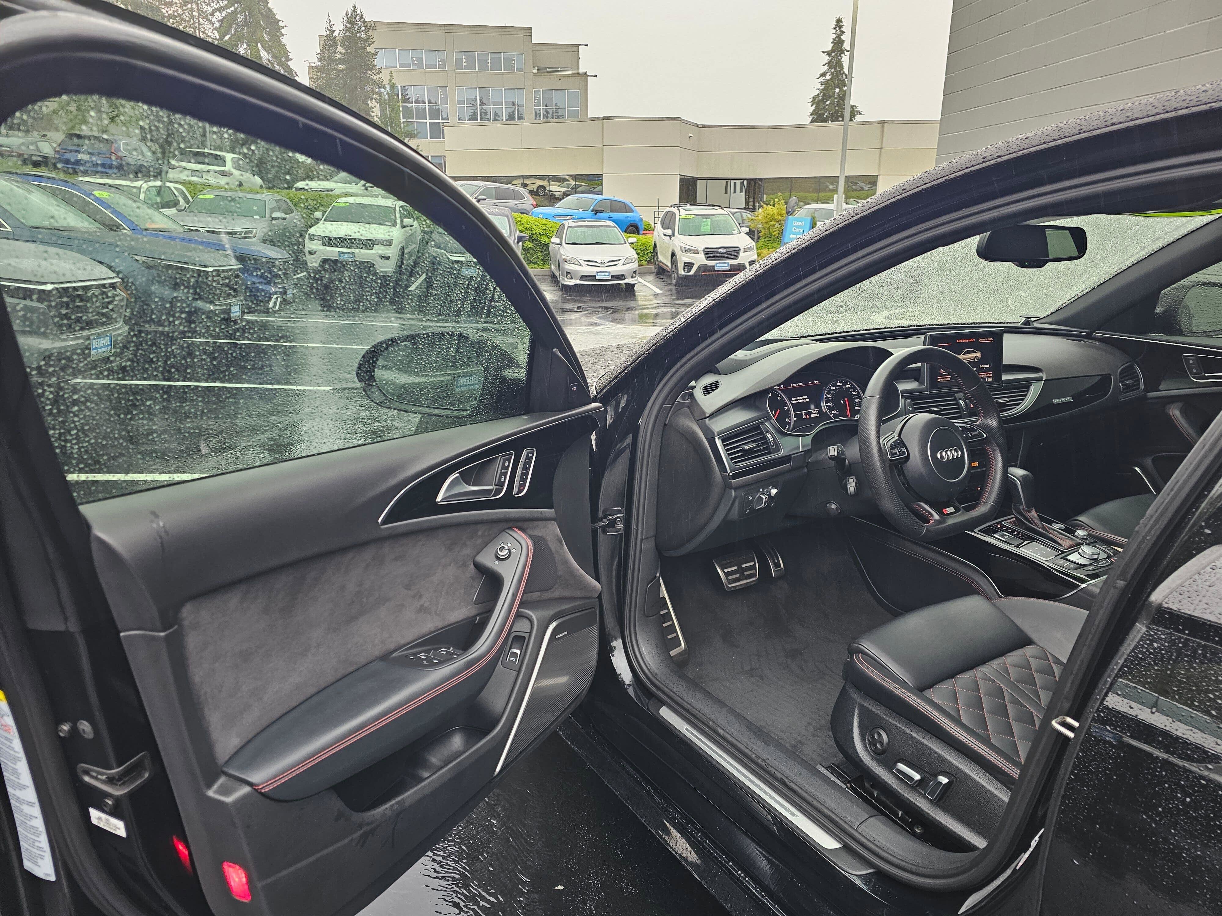 Used 2017 Audi A6 3.0T Competition Prestige w/ Driver Assistance Package AWD/4WD image 21