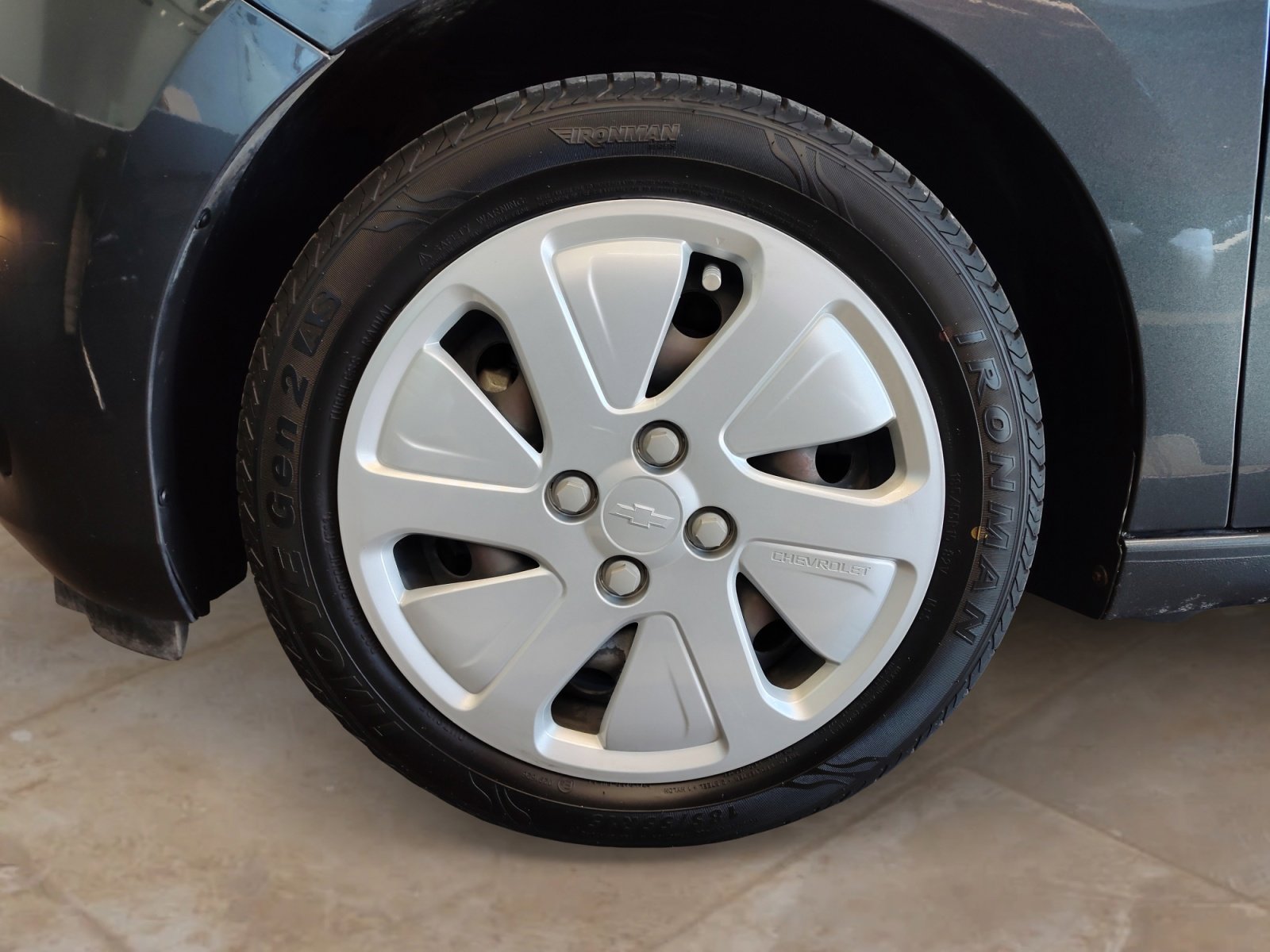 Used 2018 Chevrolet Spark LS image 25