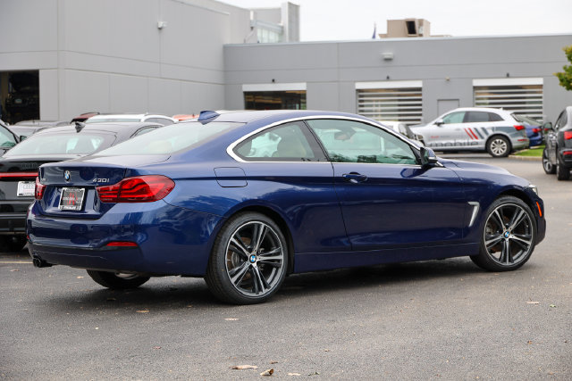 Used 2020 BMW 430i xDrive Coupe w/ Convenience Package AWD/4WD image 17