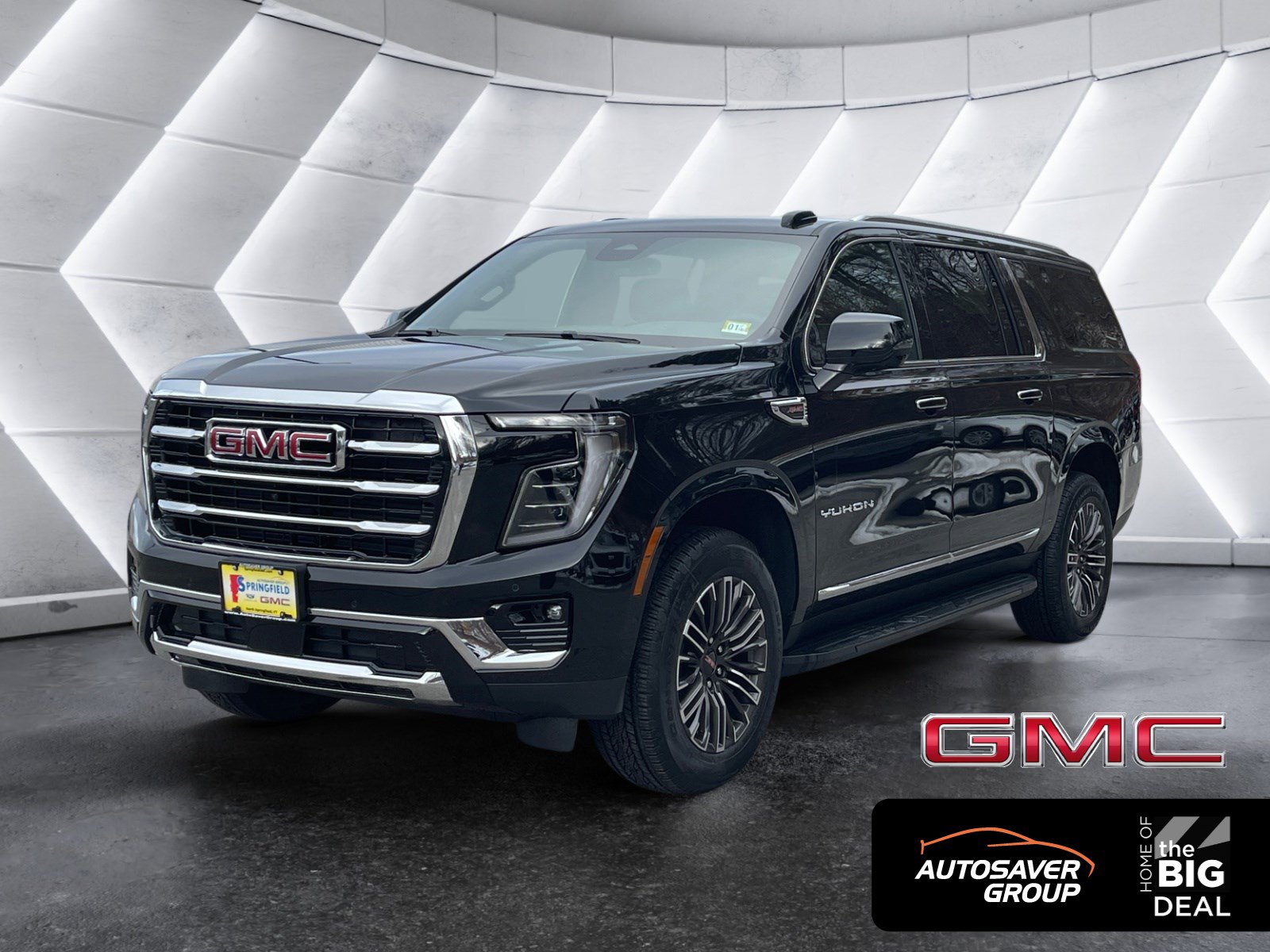 New 2026 GMC Yukon XL Elevation w/ LPO, Floor Liner Package AWD/4WD image 1