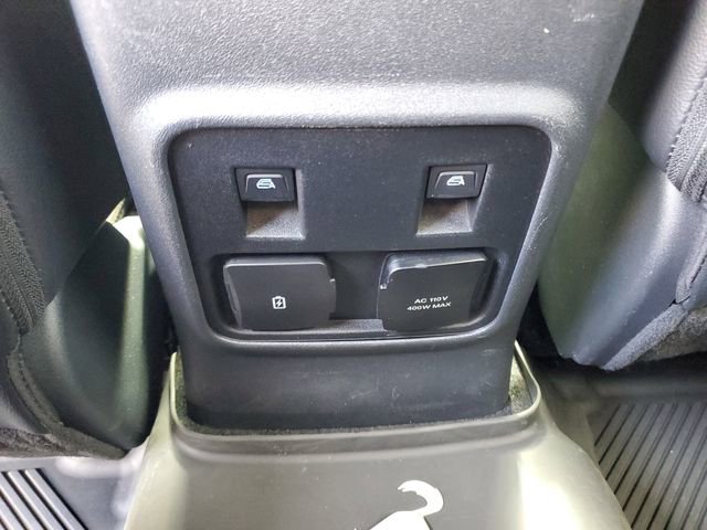 Used 2022 Ford Bronco Wildtrak image 25