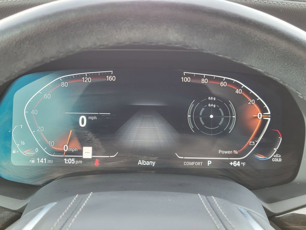 Used 2021 BMW X5 sDrive40i w/ Premium Package 2 image 36