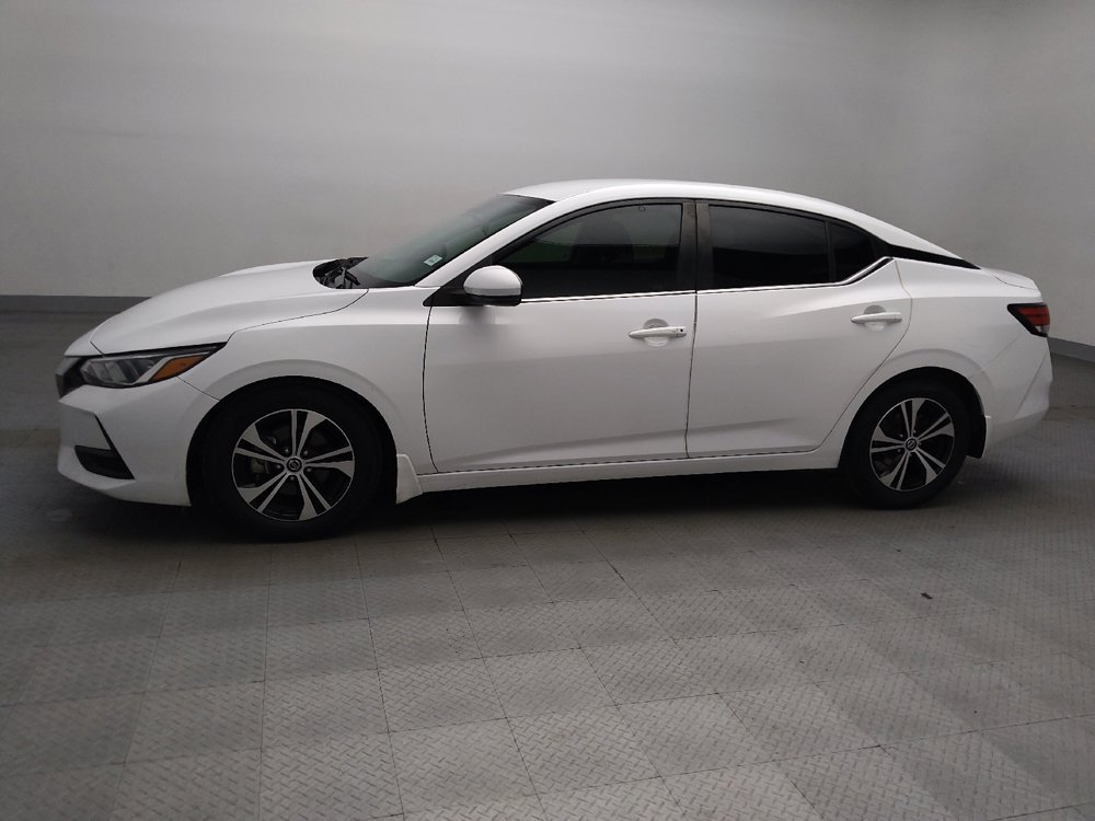 Used 2020 Nissan Sentra SV FWD image 2