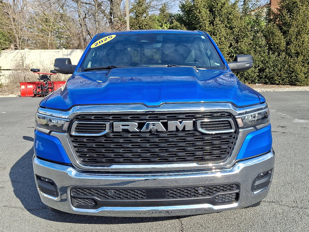 Used 2025 RAM 1500 Big Horn image 8