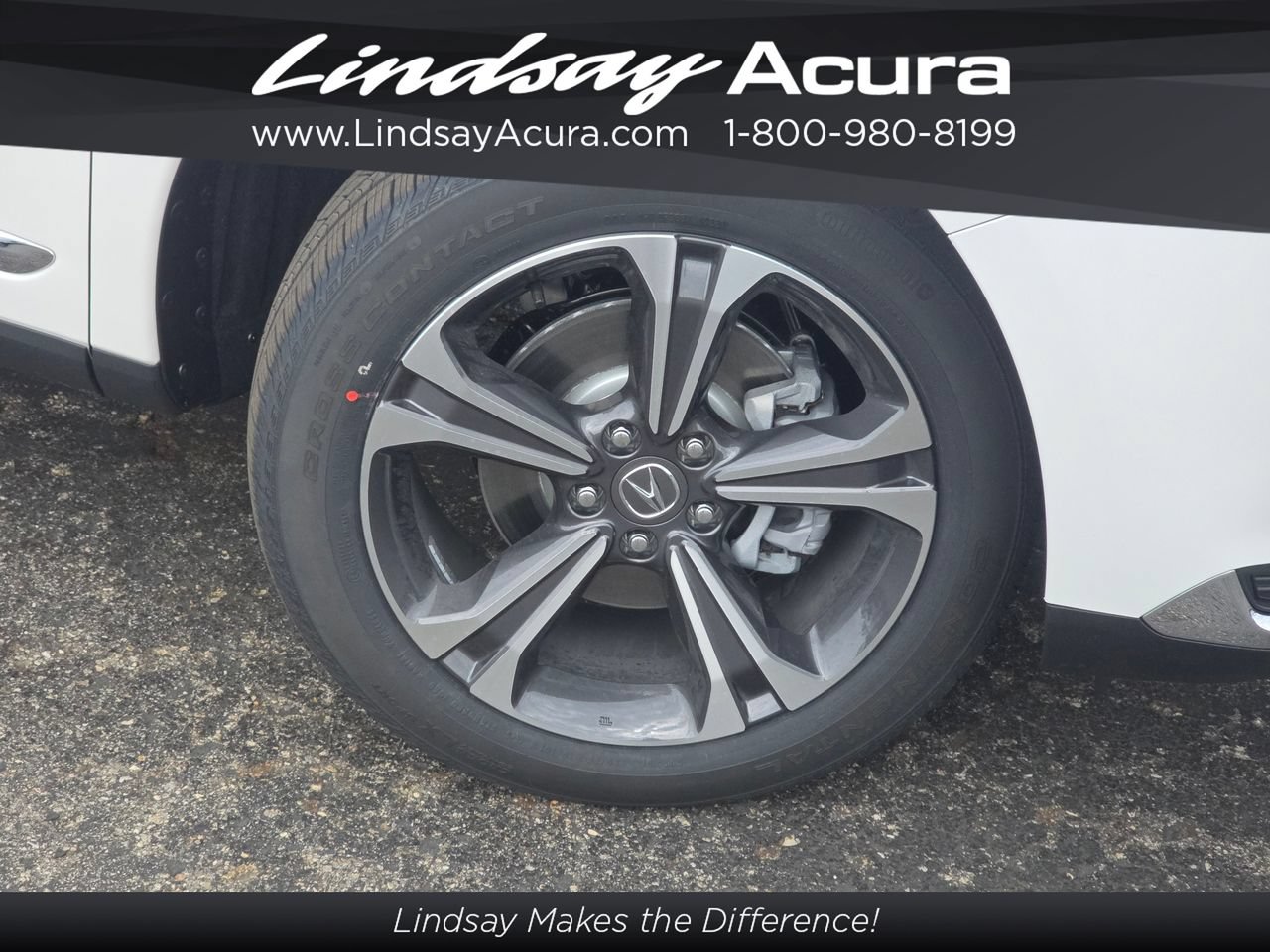 New 2026 Acura RDX w/ Technology Package AWD/4WD image 8