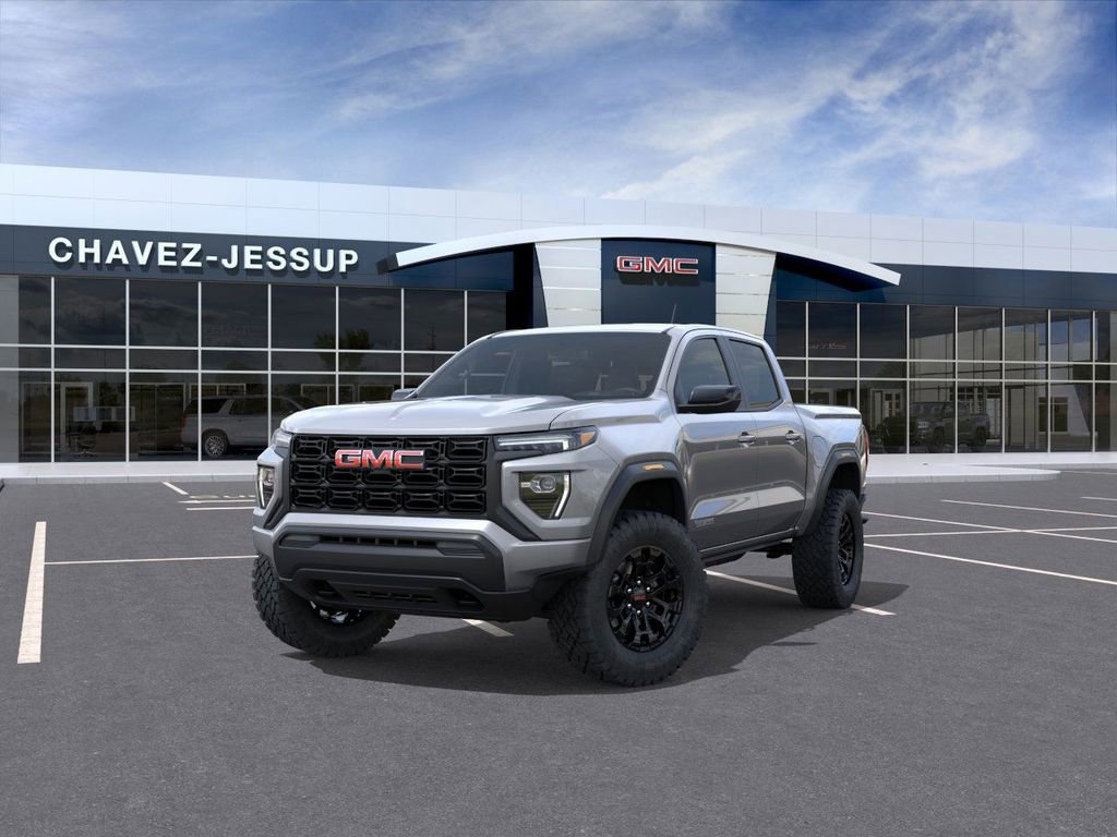 New 2026 GMC Canyon Elevation image 8