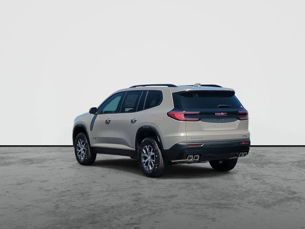 New 2026 GMC Acadia AT4 w/ Super Cruise Package AWD/4WD image 6