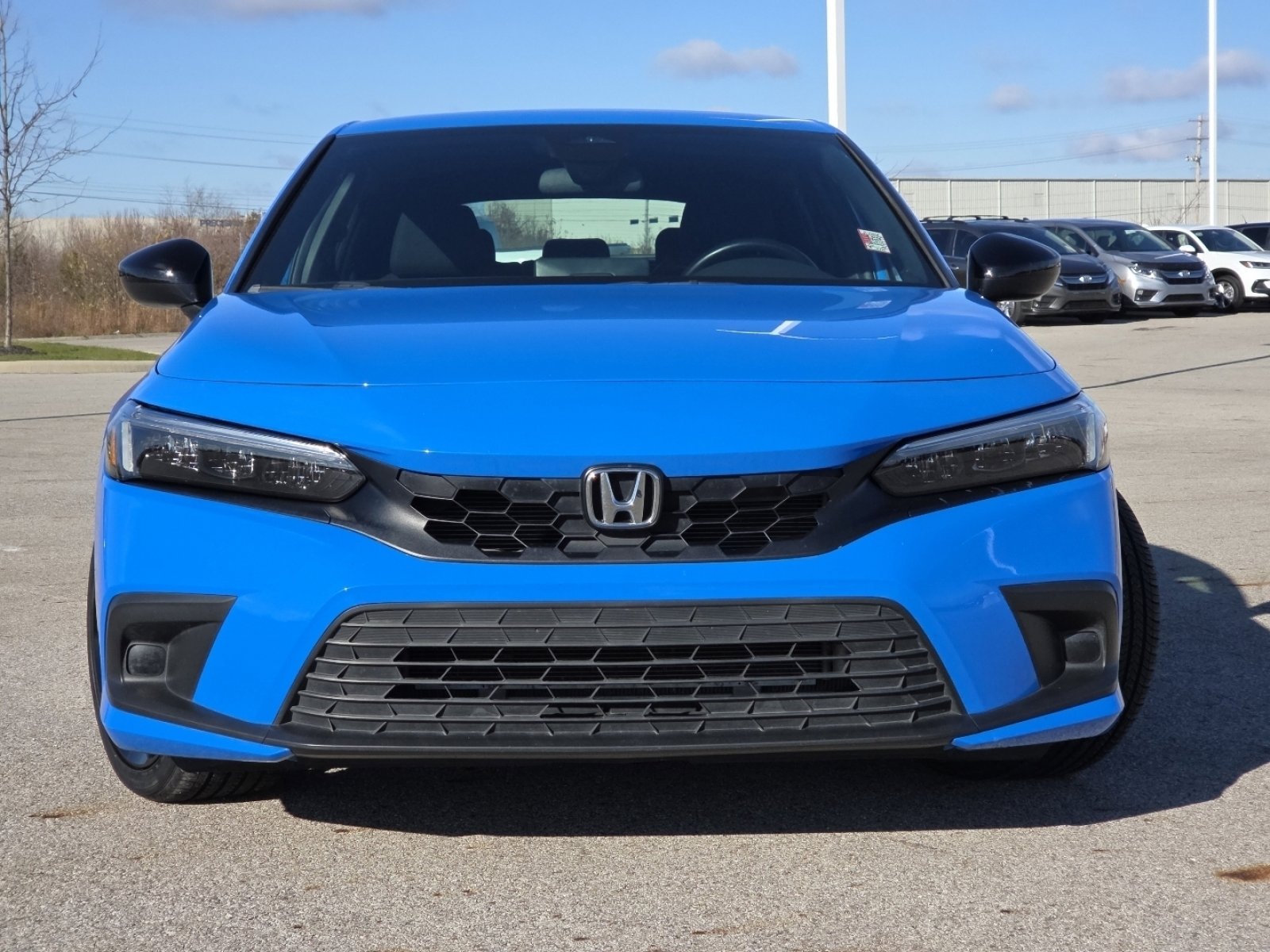 Used 2022 Honda Civic Sport image 11