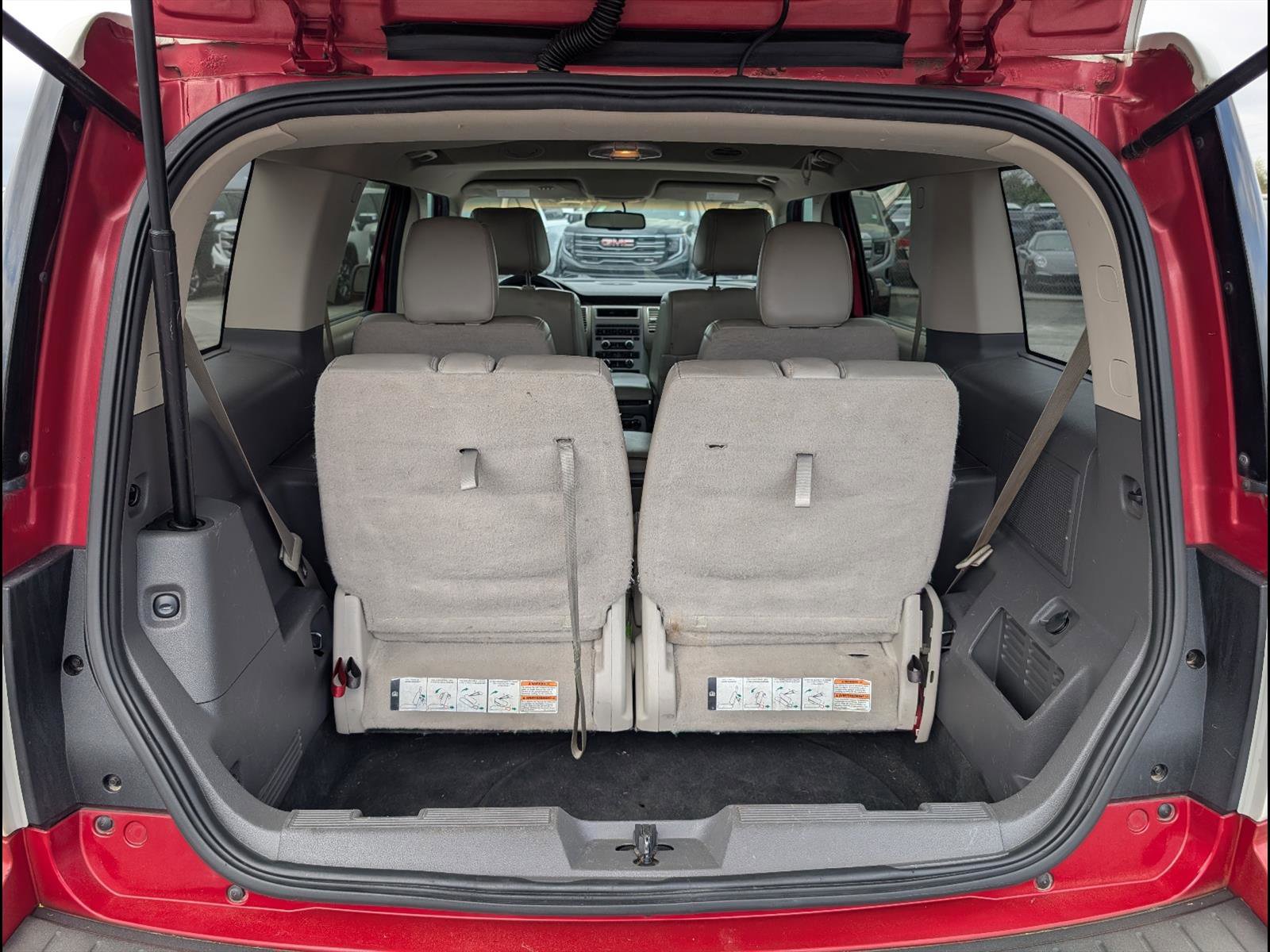 Used 2012 Ford Flex SEL w/ Equipment Group Order Code image 22