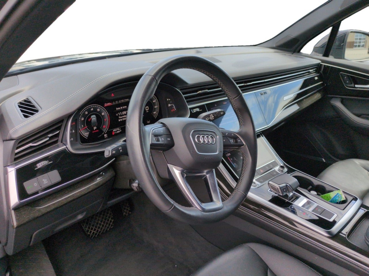 Used 2025 Audi Q7 3.0T Premium Plus AWD/4WD image 15