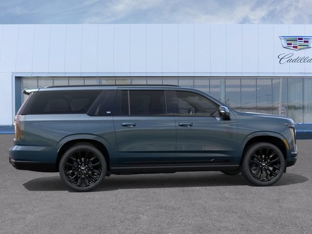 New 2026 Cadillac Escalade ESV Platinum Sport w/ LPO, ONYX Package AWD/4WD image 5
