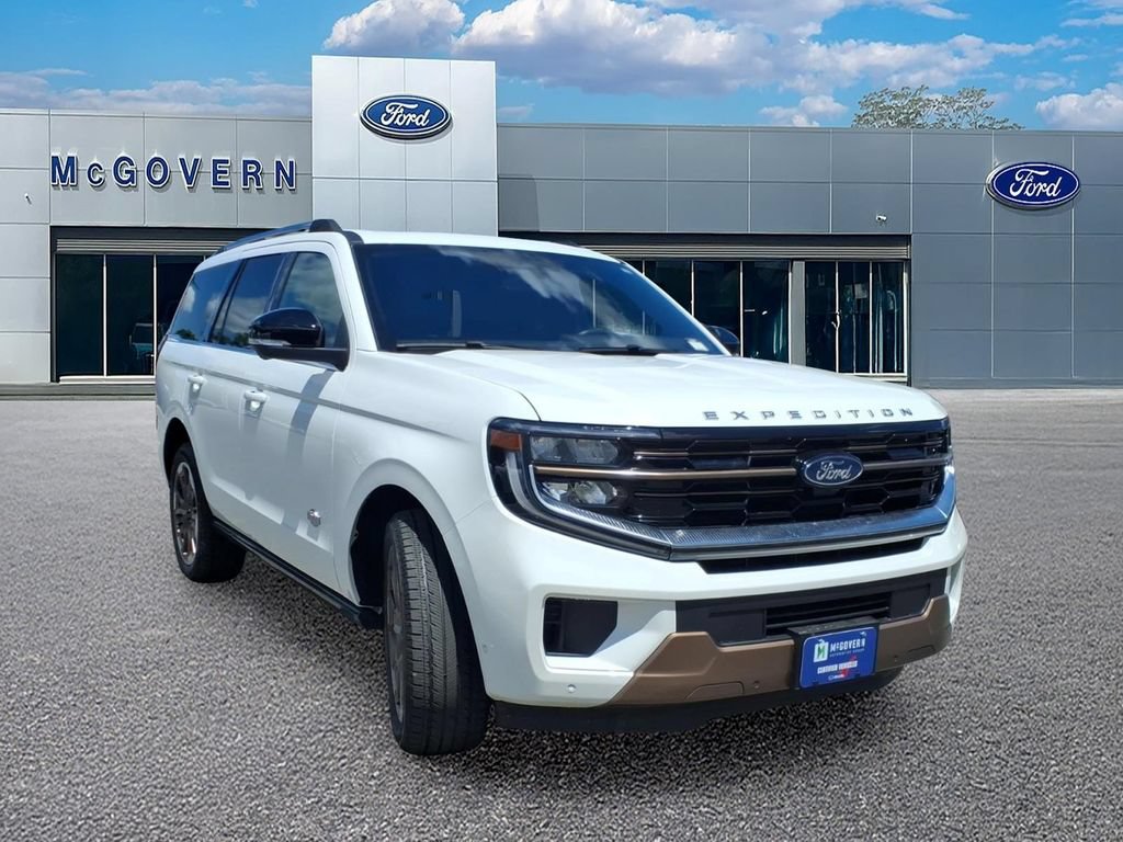 Used 2025 Ford Expedition King Ranch AWD/4WD image 5