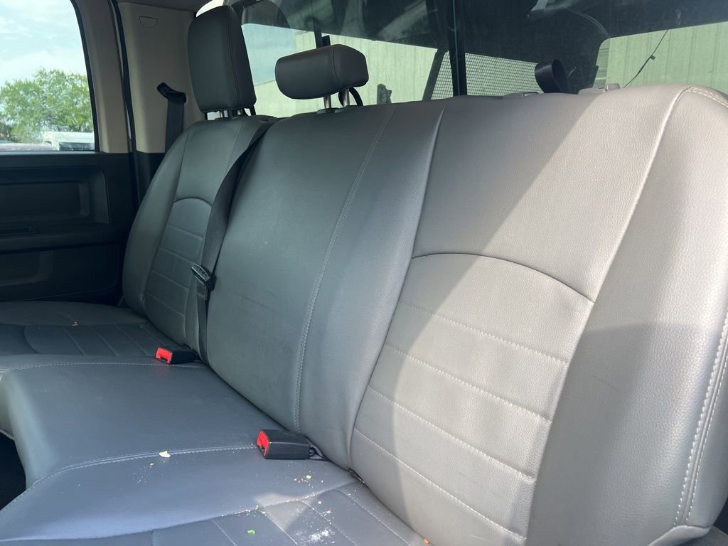 Used 2016 RAM 2500 Tradesman w/ Chrome Appearance Group image 11