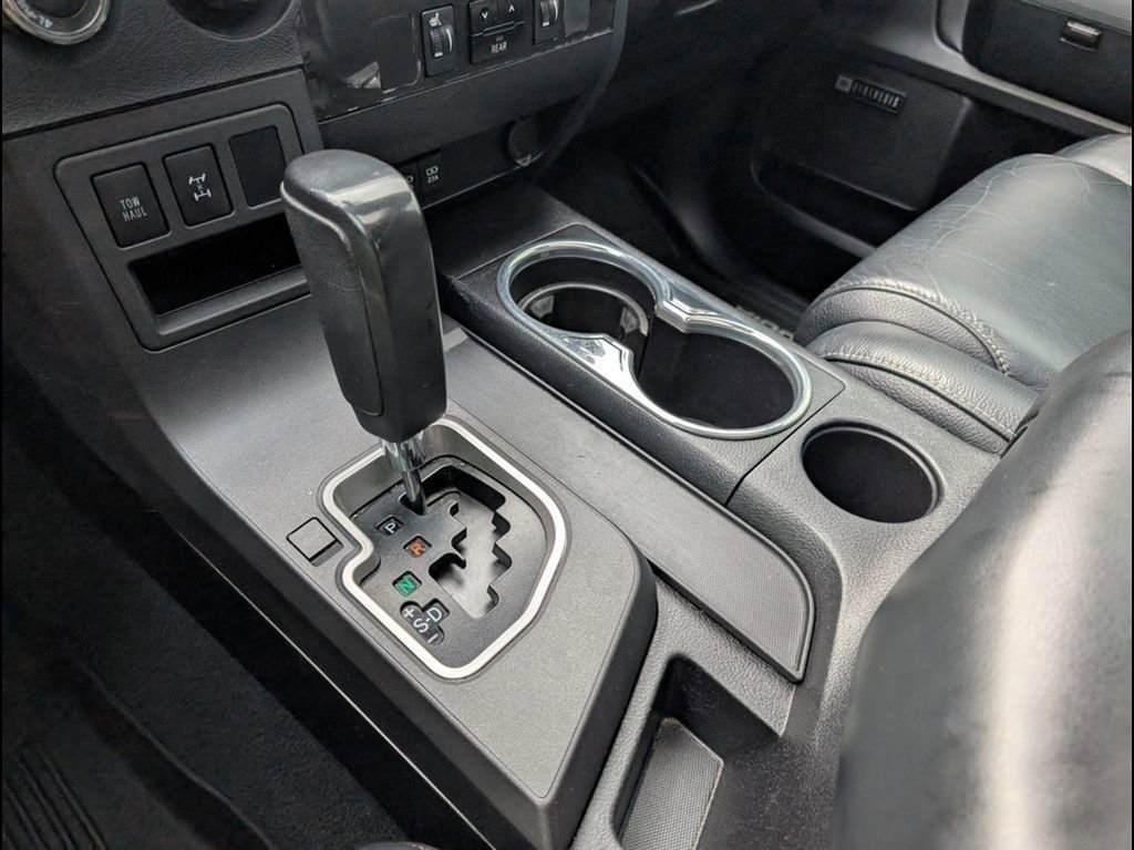 Used 2021 Toyota Sequoia Nightshade w/ Safety & Convenience Package image 24