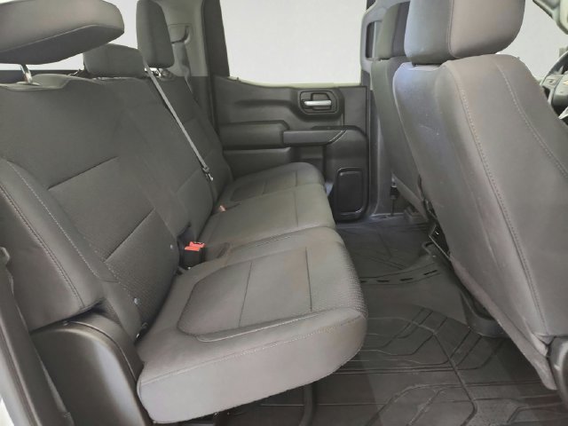 Used 2021 Chevrolet Silverado 1500 Custom RWD image 23