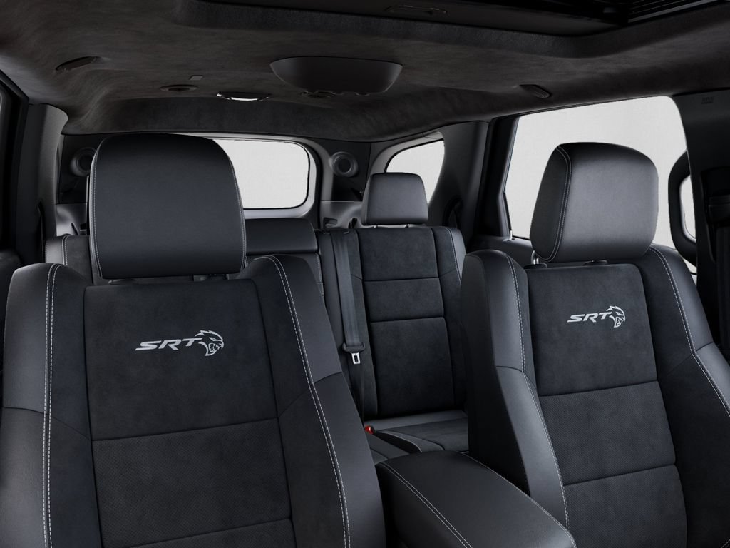 New 2026 Dodge Durango SRT Hellcat w/ Premium Group AWD/4WD image 28